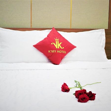 Khach San K'My Hotel Ap Phu Tho Ngoại thất bức ảnh