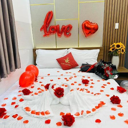 Khach San K'My Hotel Ap Phu Tho Ngoại thất bức ảnh