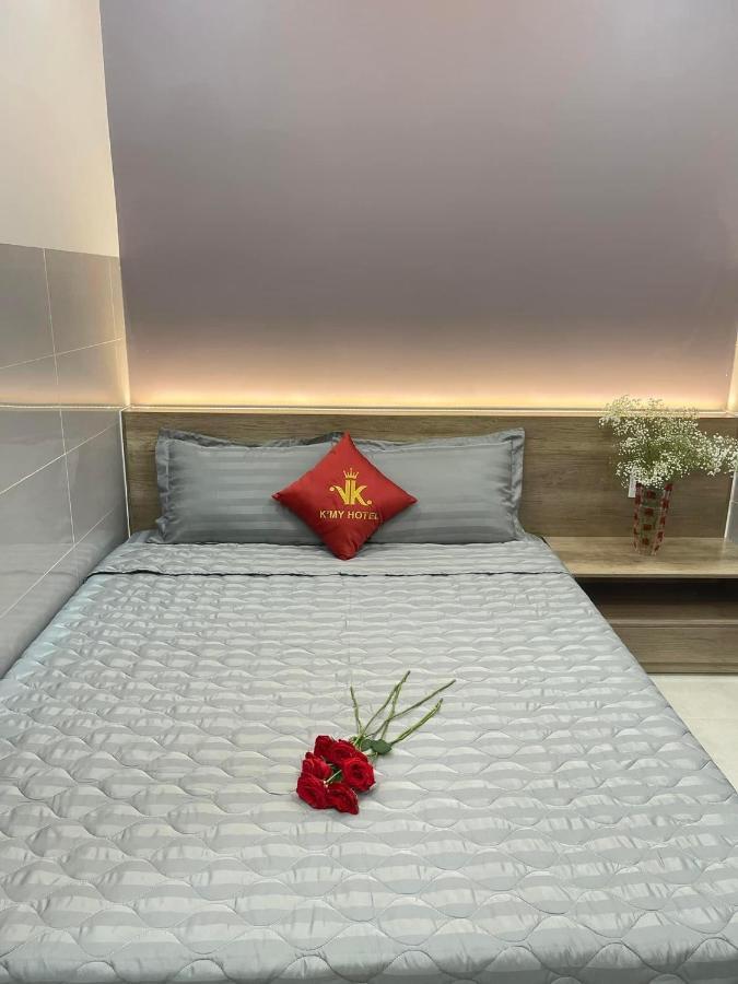 Khach San K'My Hotel Ap Phu Tho Ngoại thất bức ảnh