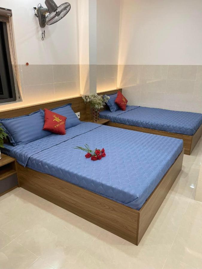 Khach San K'My Hotel Ap Phu Tho Ngoại thất bức ảnh