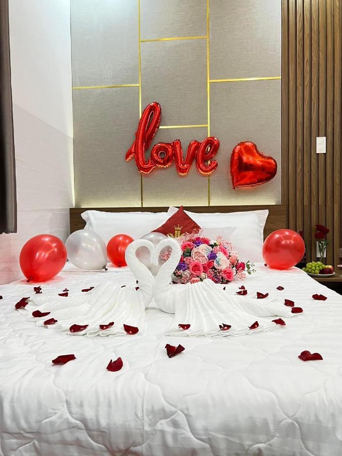 Khach San K'My Hotel Ap Phu Tho Ngoại thất bức ảnh