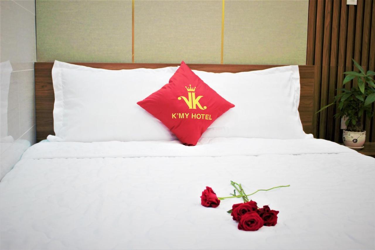 Khach San K'My Hotel Ap Phu Tho Ngoại thất bức ảnh